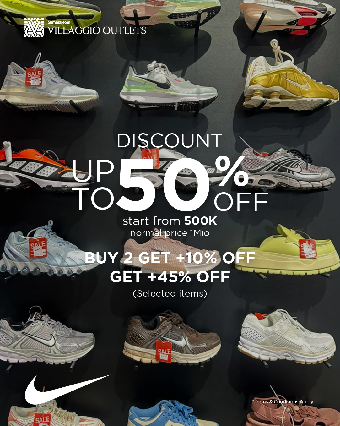 Nike DISCOUNT